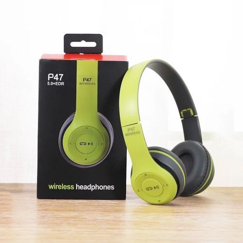 Casque bluetooth p47  - Image 5
